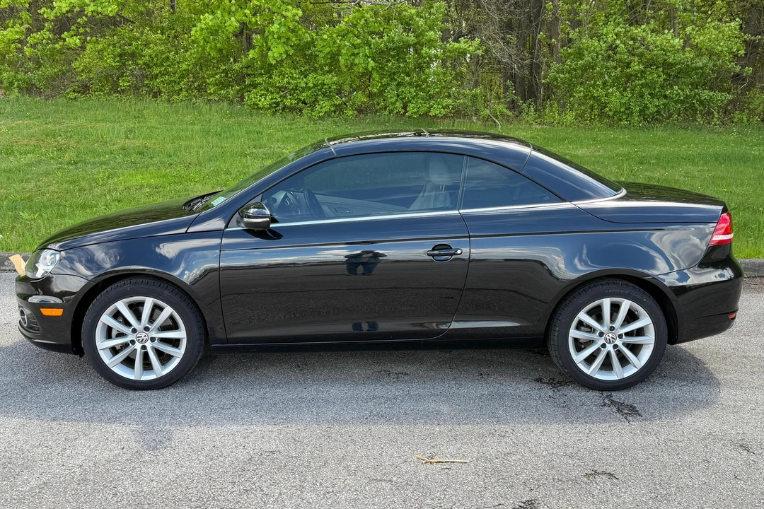 2015 Volkswagen Eos - Image 3 of 31