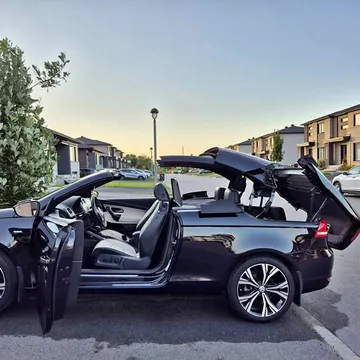 2015 Volkswagen Eos Wolfsburg Edition