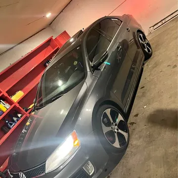 2015 Volkswagen GLI 2.0 T