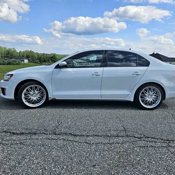 2015 Volkswagen GLI