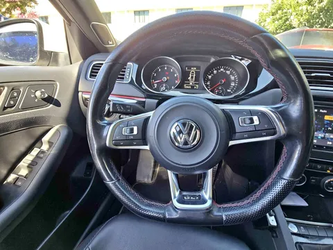 2015 Volkswagen GLI SEL 2.0T