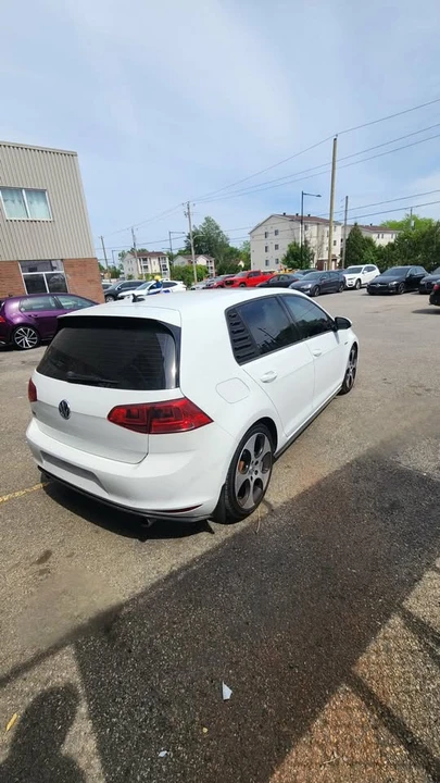 2015 Volkswagen GTI Mk7 - Image 5 of 10