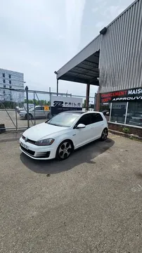 2015 Volkswagen Golf GTI Autobahn
