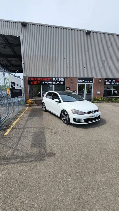 2015 Volkswagen GTI Mk7 - Image 2 of 10