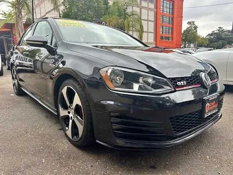 2015 Volkswagen Golf GTI
