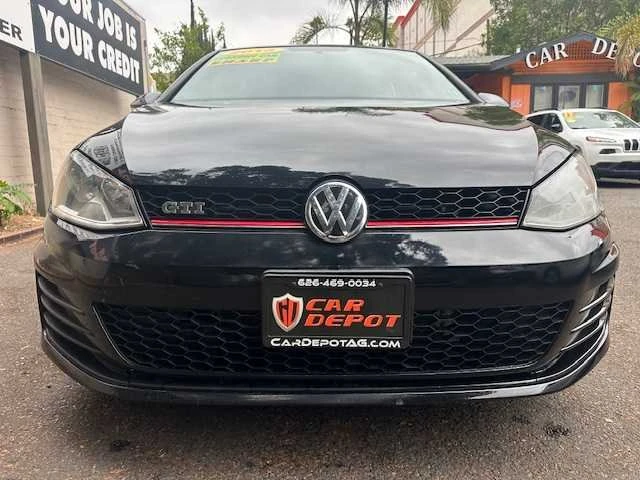 2015 Volkswagen GTI Mk7 - Image 3 of 19