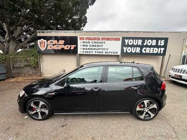 2015 Volkswagen GTI Mk7 - Image 6 of 19