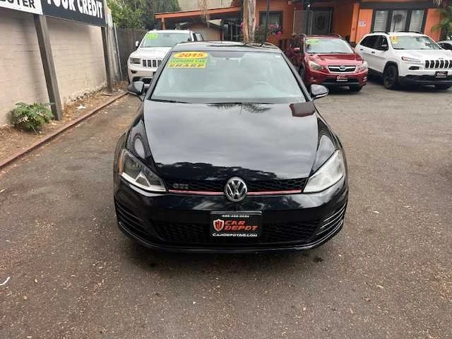 2015 Volkswagen GTI Mk7 - Image 2 of 19