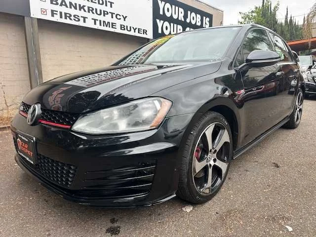 2015 Volkswagen GTI Mk7 - Image 5 of 19
