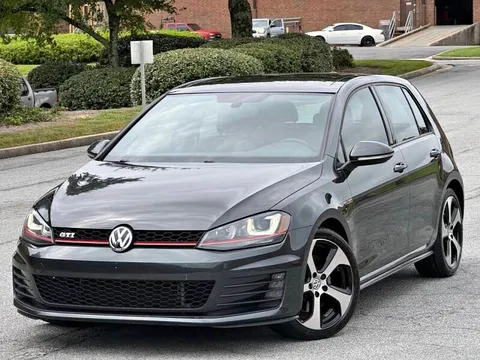 2015 Volkswagen Golf GTI