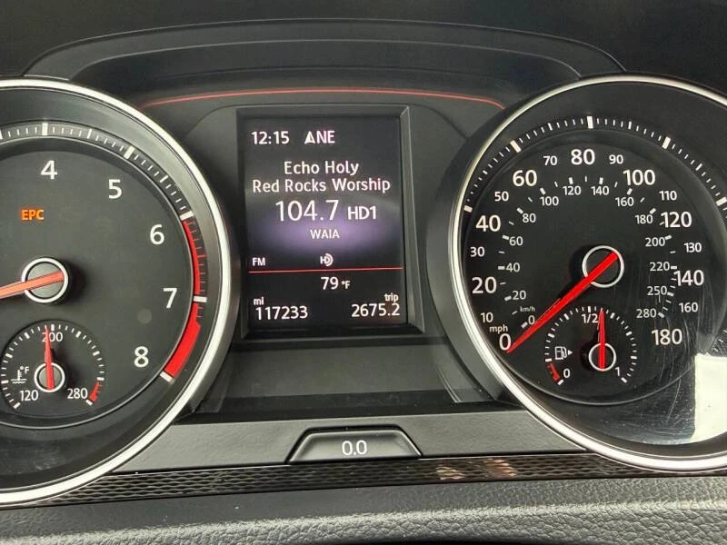 2015 Volkswagen GTI Mk7 - Image 19 of 20