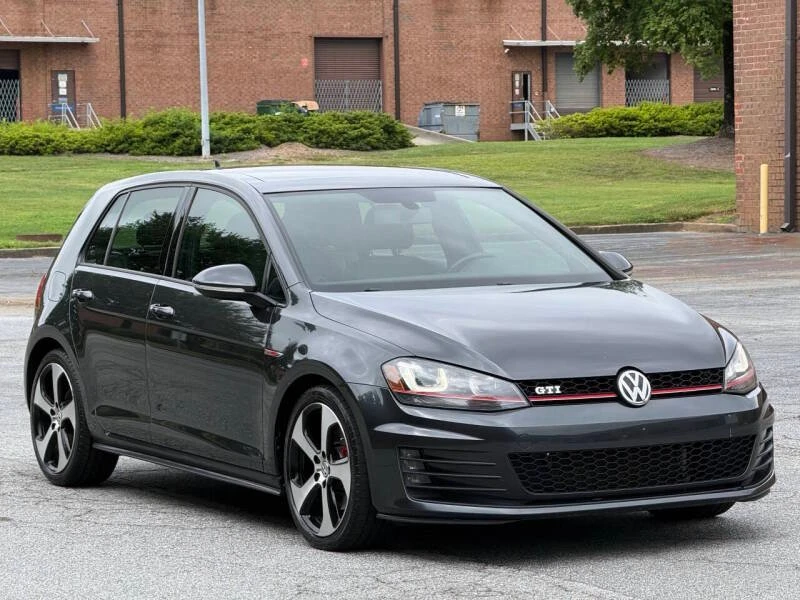 2015 Volkswagen GTI Mk7 - Image 7 of 20