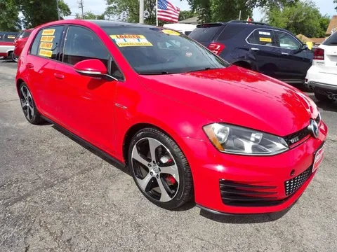 2015 Volkswagen Golf GTI S