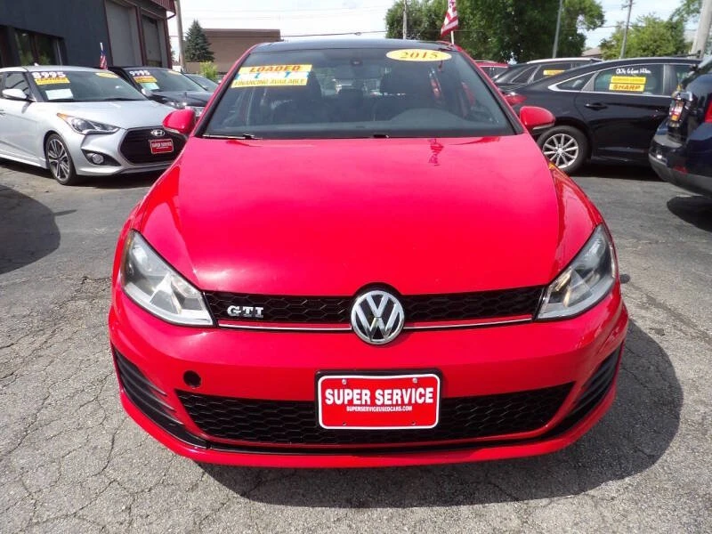 2015 Volkswagen GTI Mk7 - Image 3 of 4