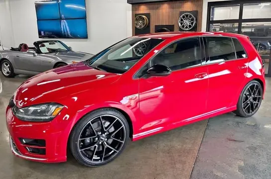 2015 Volkswagen Golf R