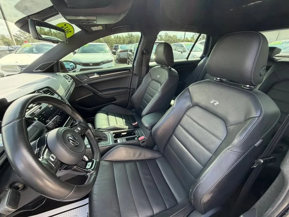2015 Volkswagen Golf R Mk7 - Image 7 of 14