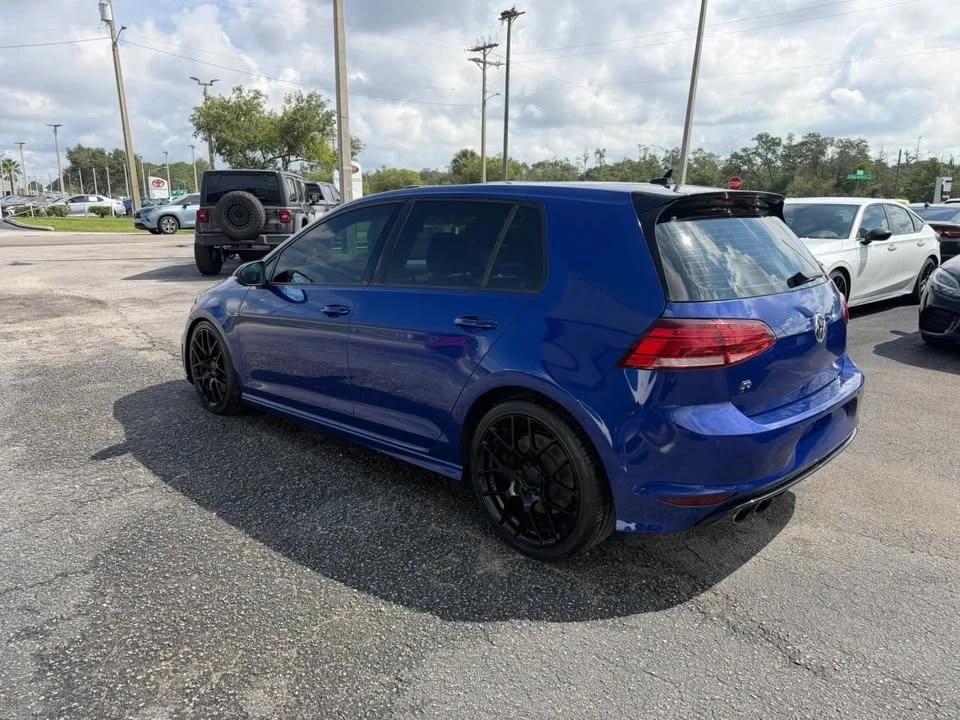 2015 Volkswagen Golf R Mk7 - Image 4 of 14