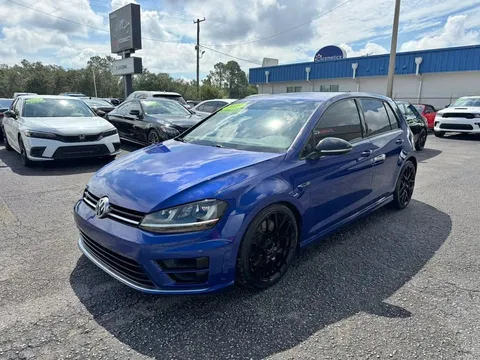 2015 Volkswagen Golf R