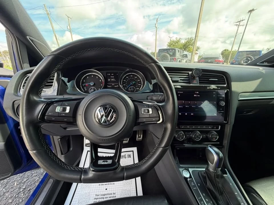 2015 Volkswagen Golf R Mk7 - Image 8 of 14