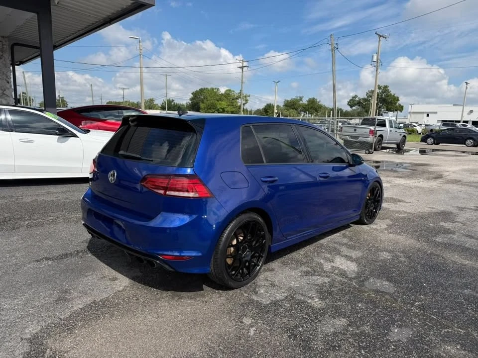 2015 Volkswagen Golf R Mk7 - Image 6 of 14