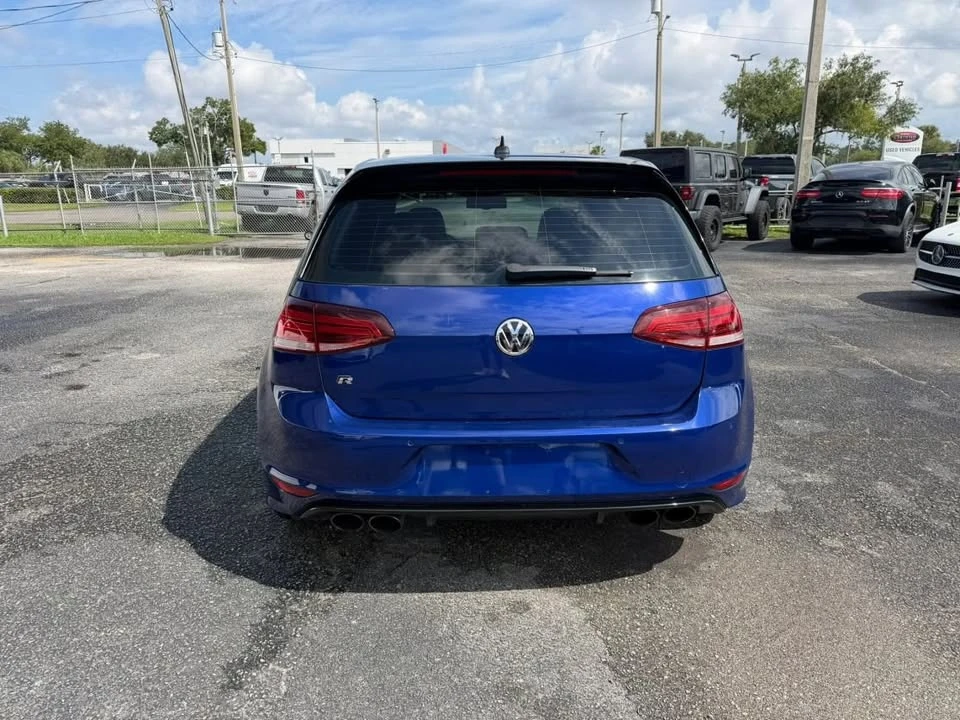 2015 Volkswagen Golf R Mk7 - Image 5 of 14