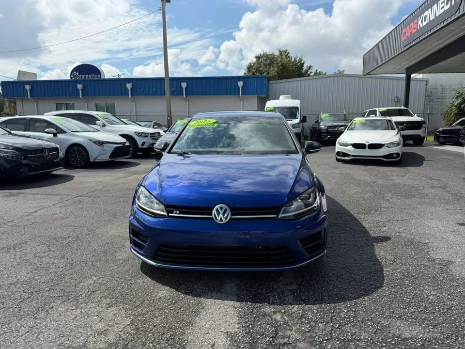 2015 Volkswagen Golf R Mk7 - Image 2 of 14