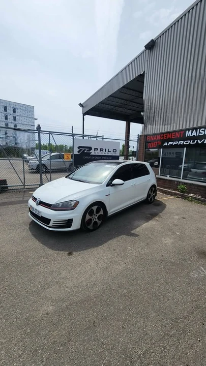 2015 Volkswagen GTI Mk7 - Image 3 of 10