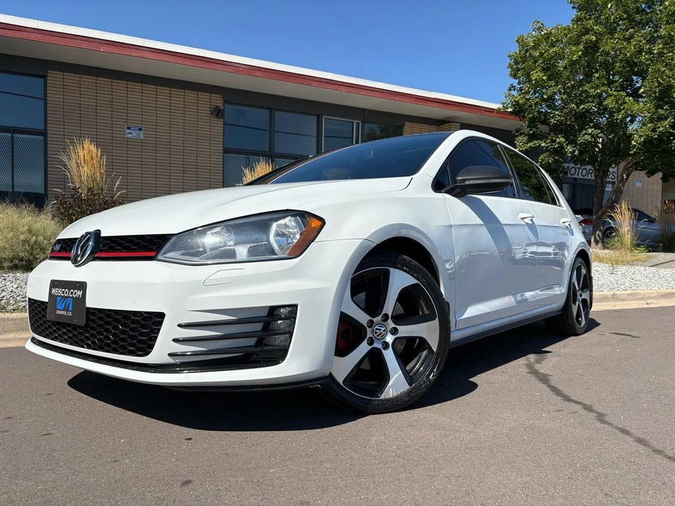 2015 Volkswagen GTI Mk7 - Image 30 of 31