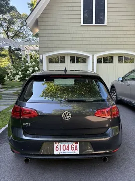 2015 Volkswagen GTI