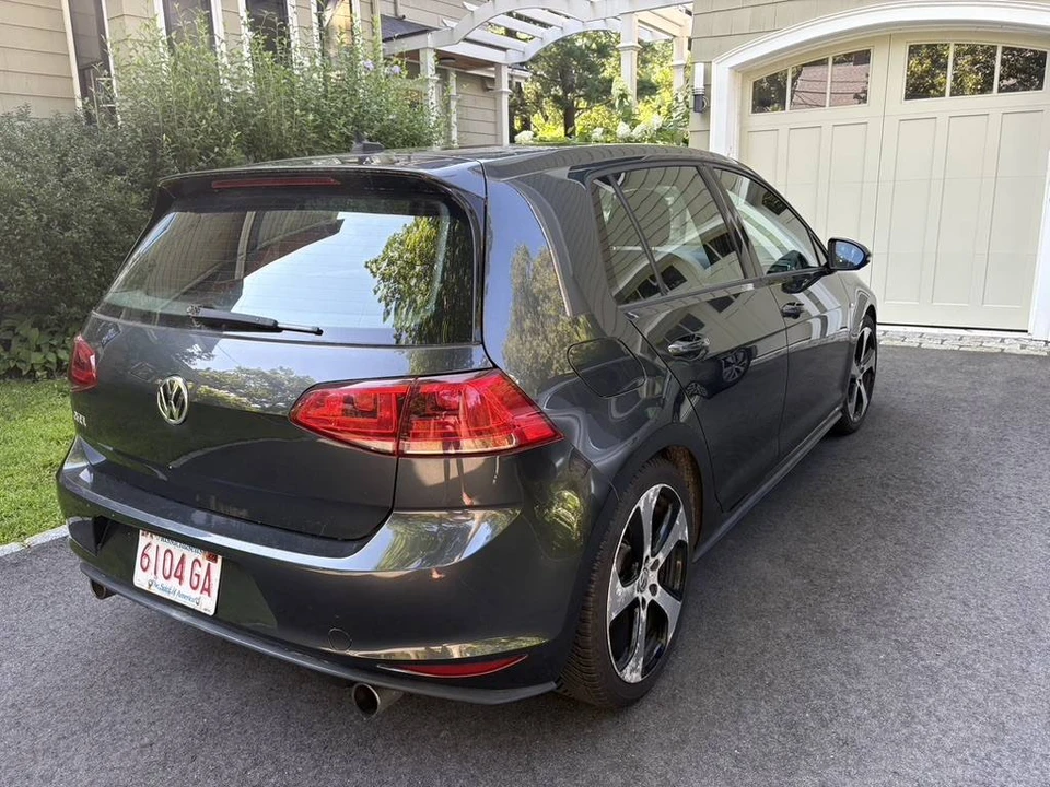 2015 Volkswagen GTI Mk7 - Image 7 of 7