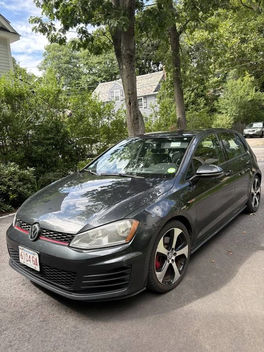 2015 Volkswagen GTI Mk7 - Image 3 of 7