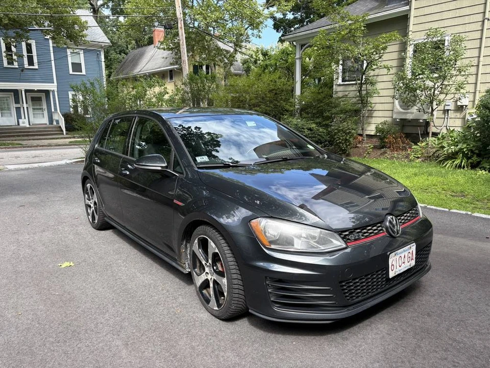 2015 Volkswagen GTI Mk7 - Image 2 of 7