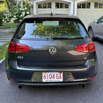 2015 Volkswagen GTI