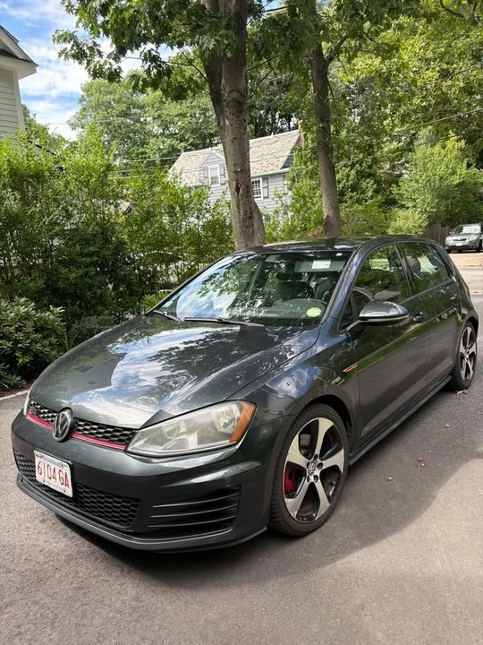 2015 Volkswagen GTI Mk7 - Image 3 of 7