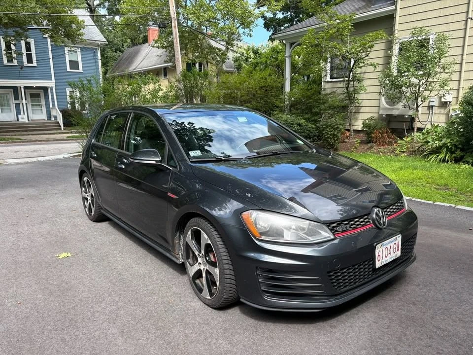 2015 Volkswagen GTI Mk7 - Image 2 of 7