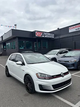 2015 Volkswagen GTI Autobahn 2.0L Turbo