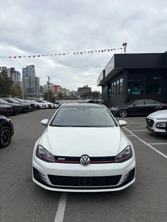 2015 Volkswagen GTI Mk7 - Image 4 of 17