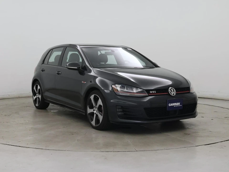 2015 Volkswagen GTI Mk7 - Image 2 of 25
