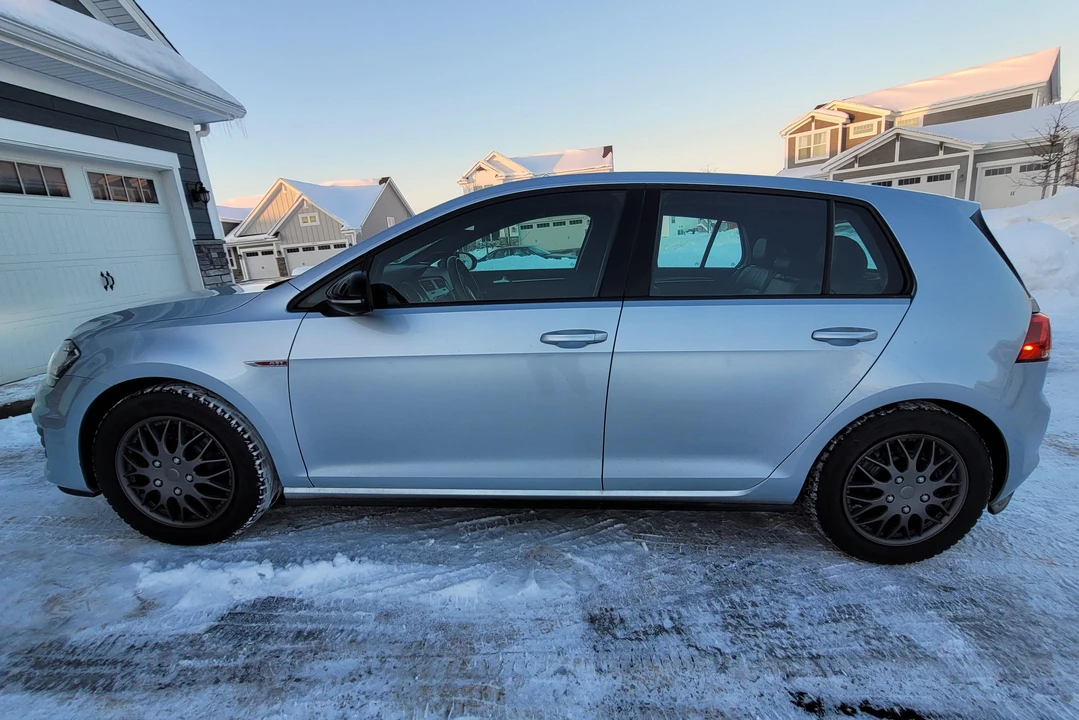 2015 Volkswagen GTI Mk7 - Image 8 of 10