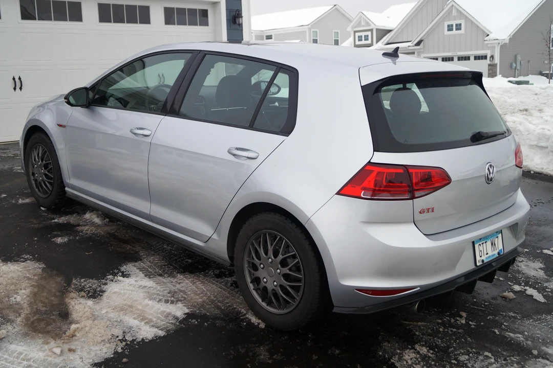 2015 Volkswagen GTI Mk7 - Image 4 of 10
