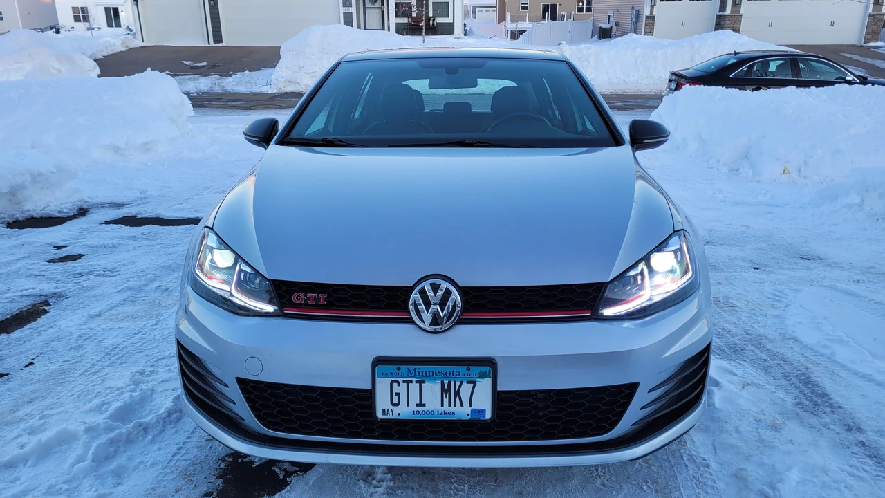 2015 Volkswagen GTI Mk7 - Image 6 of 10