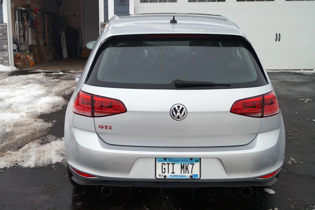 2015 Volkswagen GTI Mk7 - Image 5 of 10