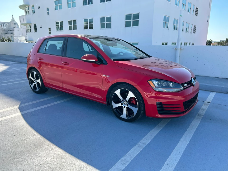 2015 Volkswagen GTI Mk7 - Image 10 of 31