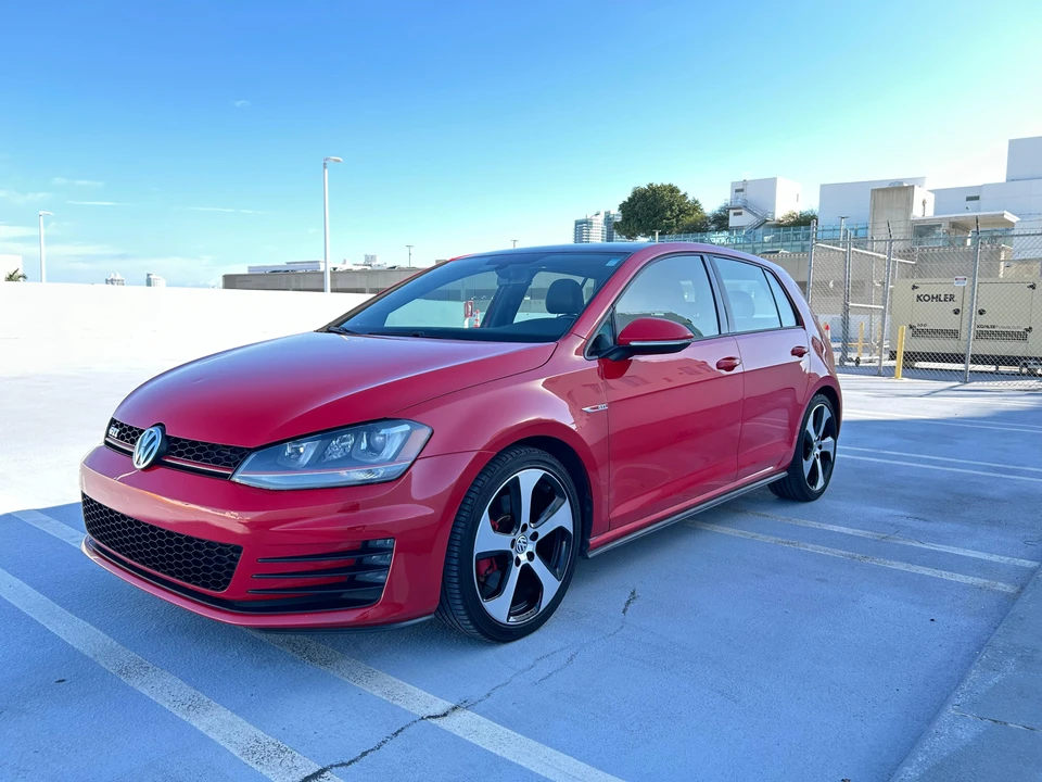 2015 Volkswagen GTI Mk7 - Image 7 of 31