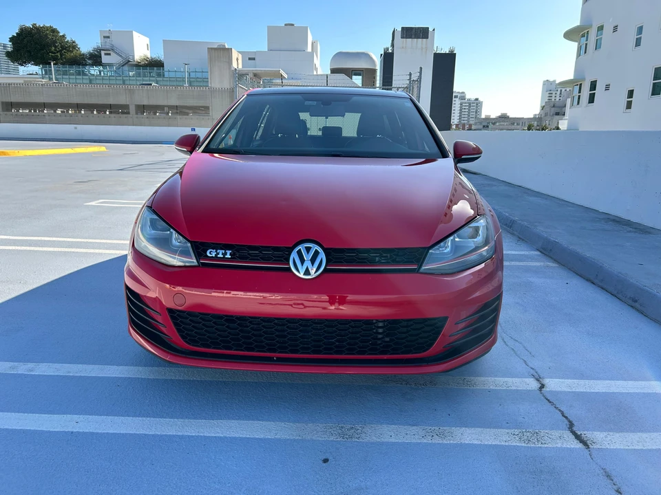 2015 Volkswagen GTI Mk7 - Image 6 of 31