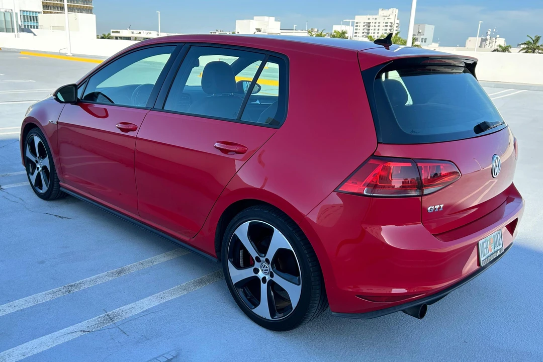 2015 Volkswagen GTI Mk7 - Image 4 of 31