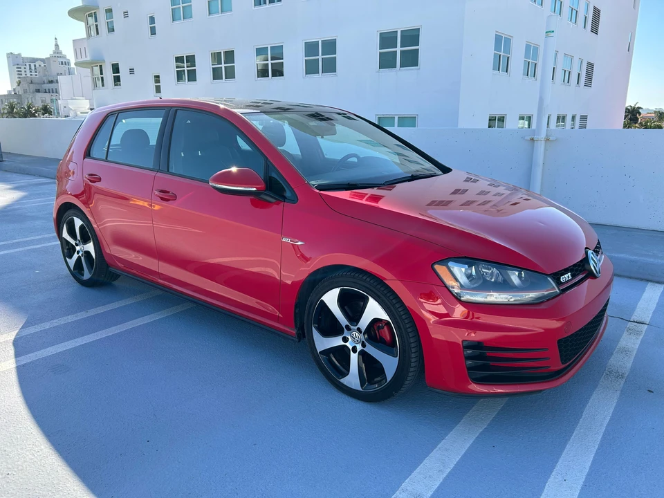 2015 Volkswagen GTI Mk7 - Image 11 of 31