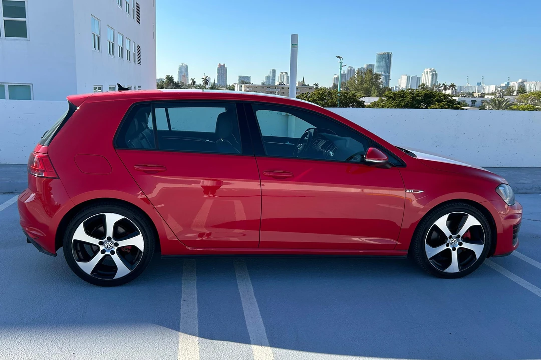 2015 Volkswagen GTI Mk7 - Image 3 of 31
