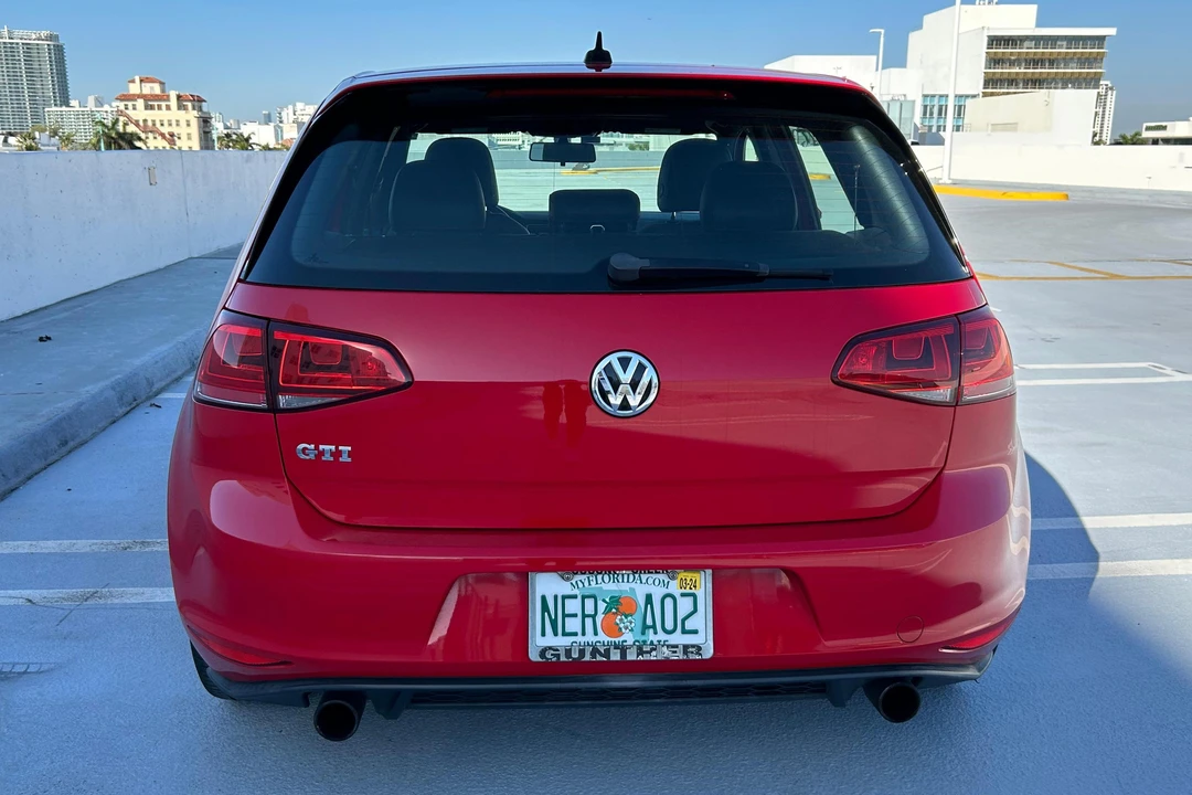 2015 Volkswagen GTI Mk7 - Image 5 of 31