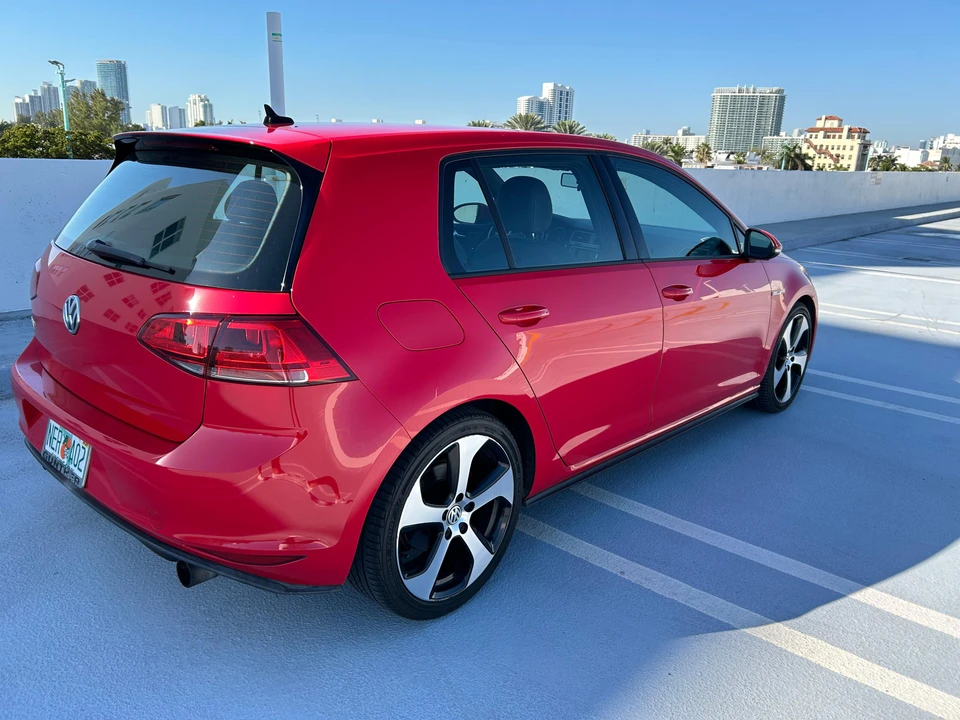 2015 Volkswagen GTI Mk7 - Image 9 of 31
